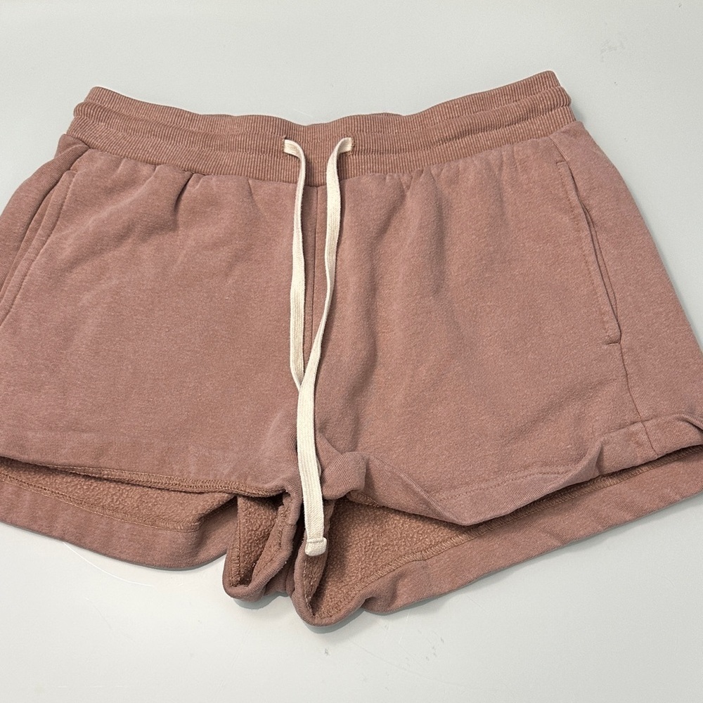 LA Hearts Sweat Shorts